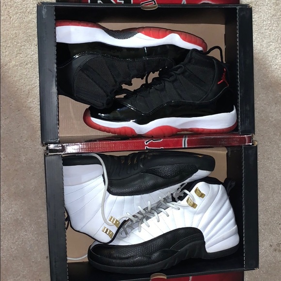 jordan 11 and 12 pack